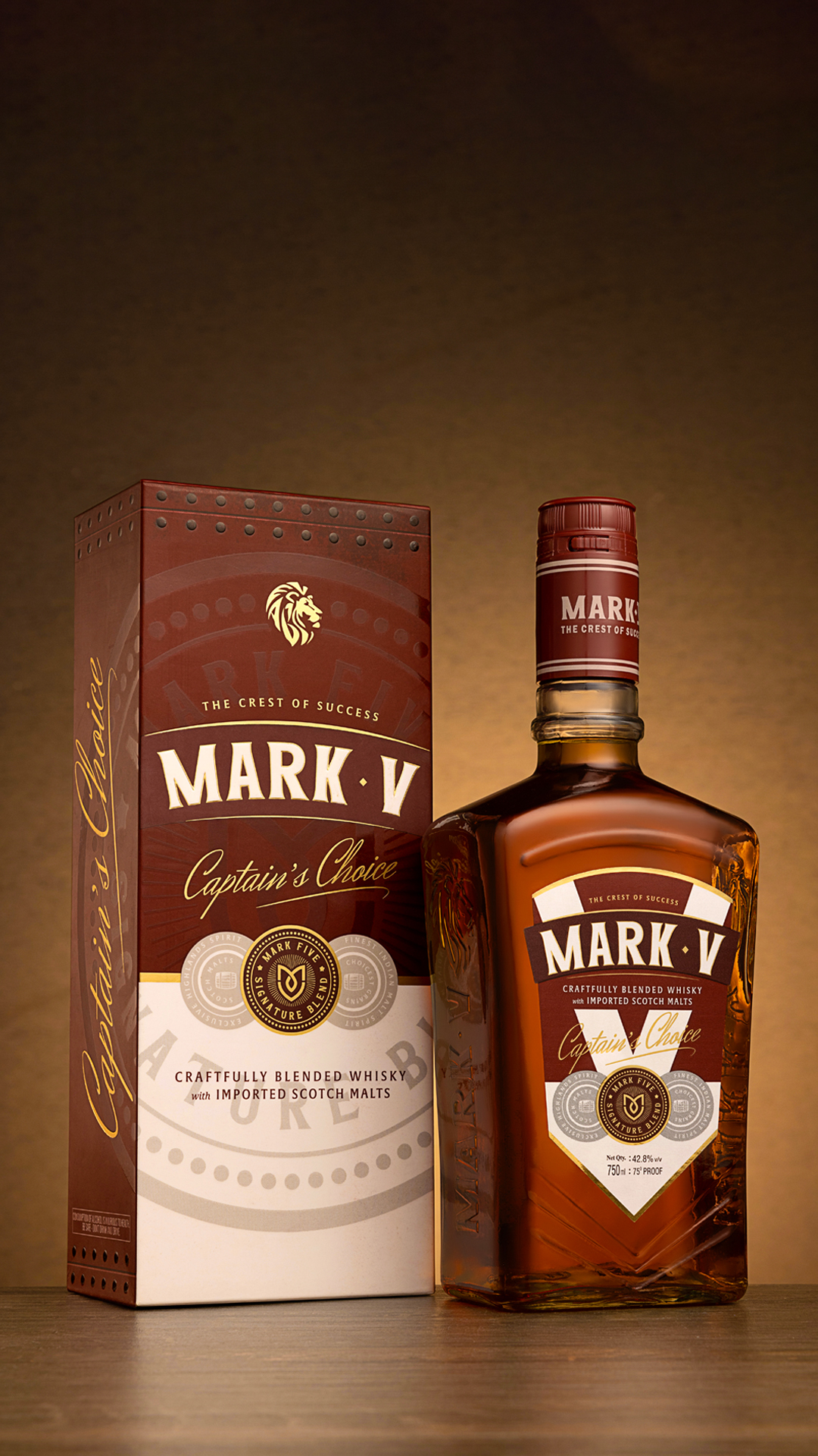 Mark V Whisky